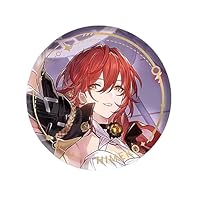 C*様 崩壊スターレイル　スタレ　ヘルタ　缶バッジ　42個 C*様 崩壊スターレイル スタレ ヘルタ 缶バッジ 42個 崩壊スター